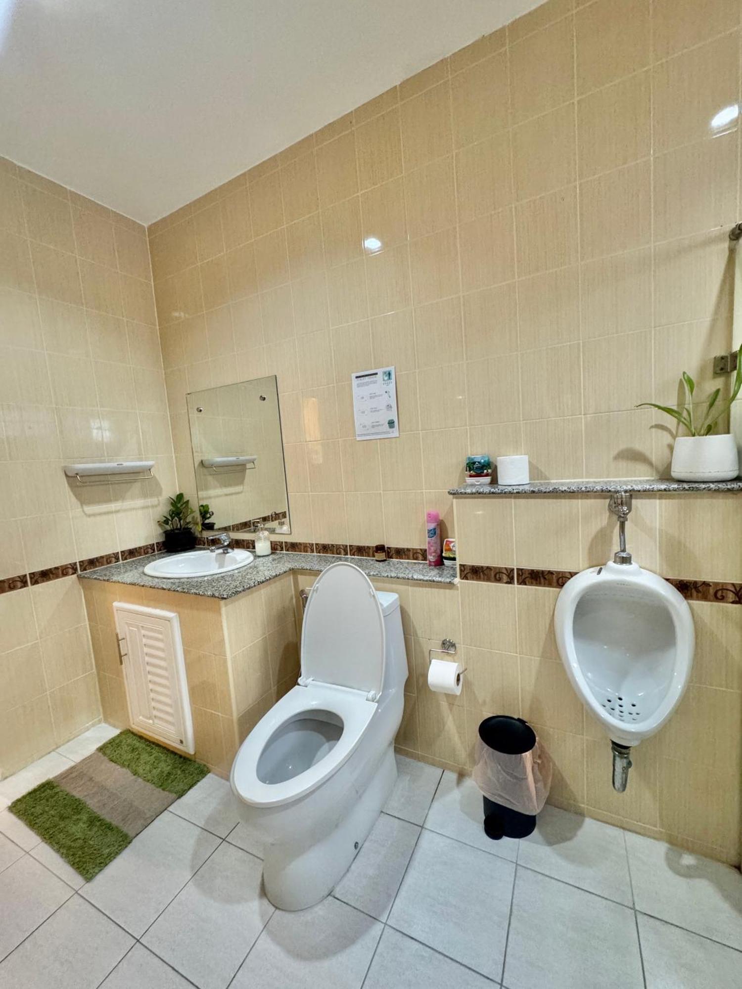 Apartmán Pinklao Traveler'S House Bangkok Exteriér fotografie